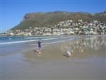 Fish Hoek Beach