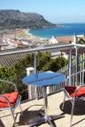 Partridge Place, Fish Hoek - Patio Partridge Place, Fish Hoek - Patio